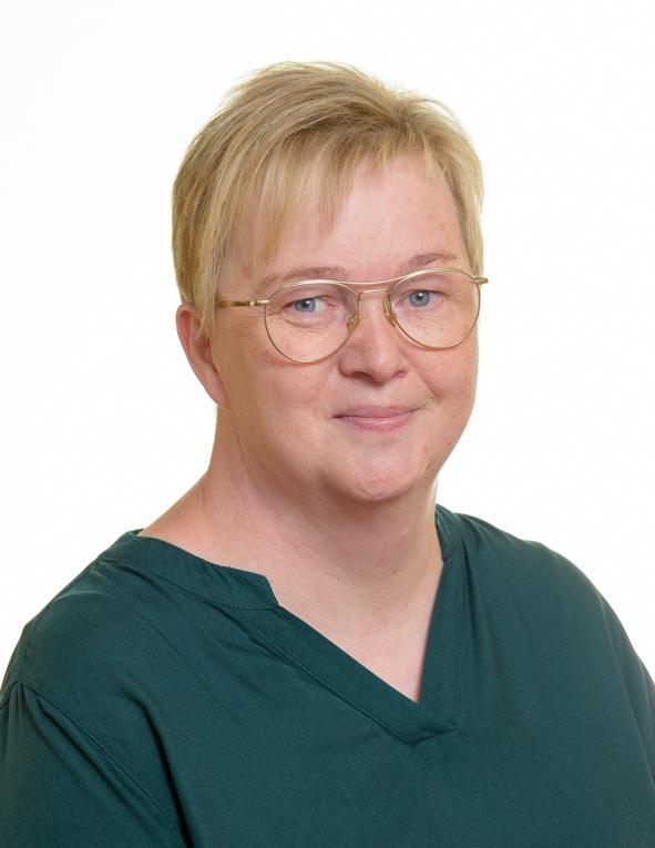 Medarbejderrepræsentant Birgitte Jul Andersen